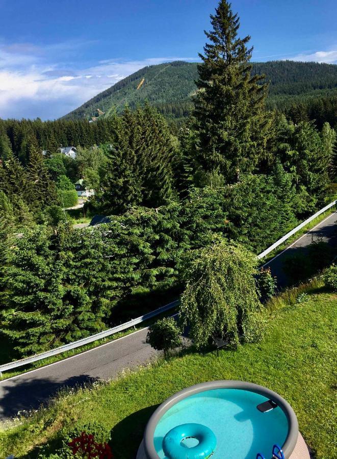 Apartments In Harrachov/Riesengebirge 2300 Zewnętrze zdjęcie