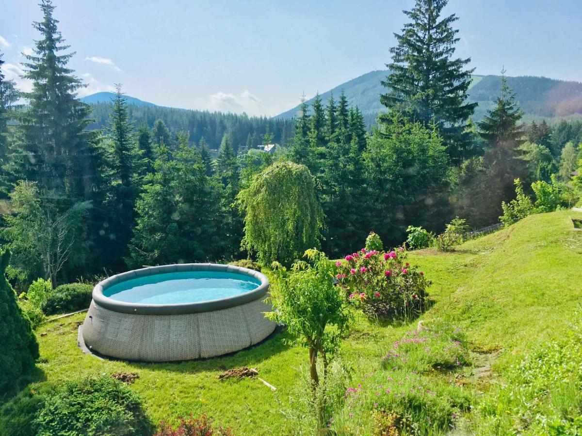 Apartments In Harrachov/Riesengebirge 2300 Zewnętrze zdjęcie