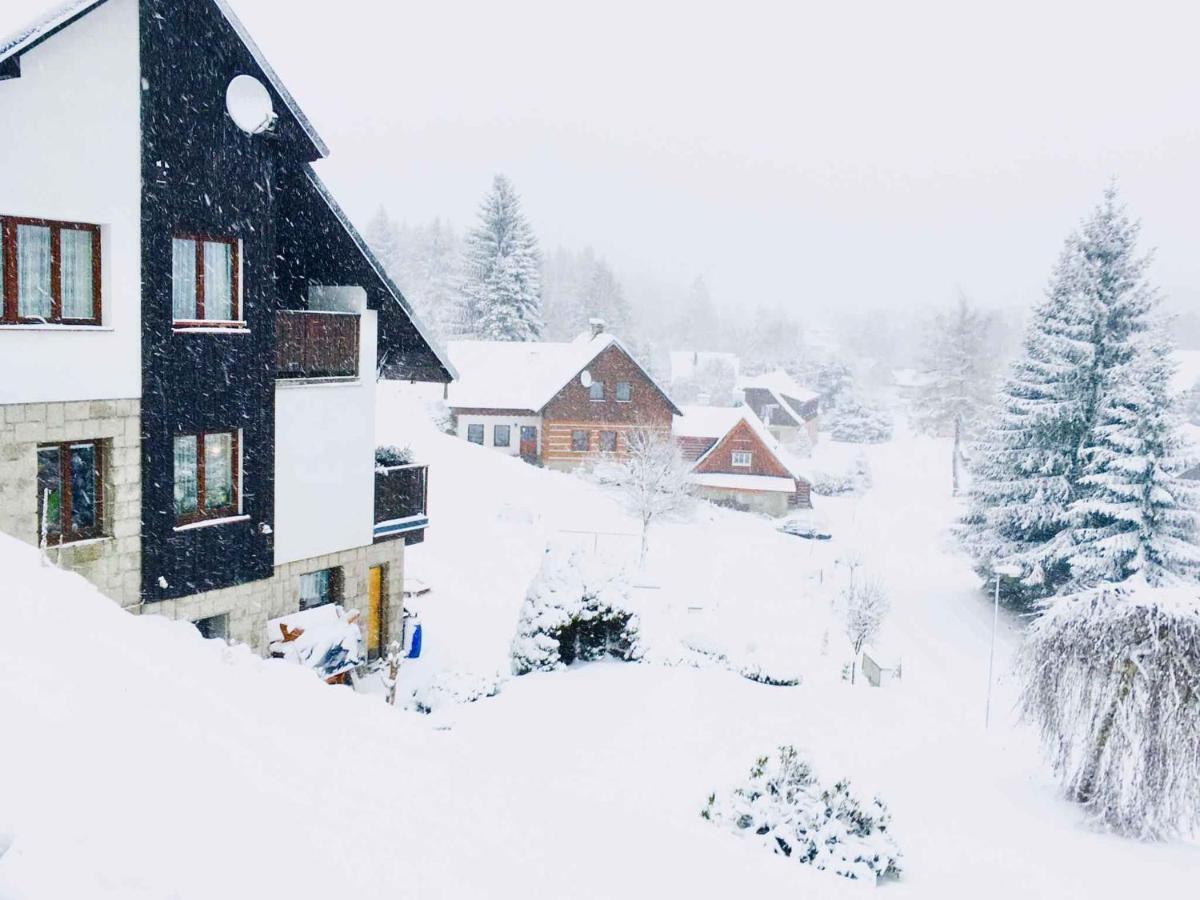 Apartments In Harrachov/Riesengebirge 2300 Zewnętrze zdjęcie
